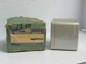 NEW CARRIER ROBERTSHAW ENCLOSURE H K 0 9 U Z-0 I 2 - Picture 1 of 6
