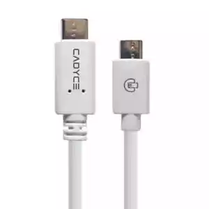 USB C Tipo Micro USB 2.0 Macho 1M CA-CMICRO CADYCE - Imagen 1 de 1