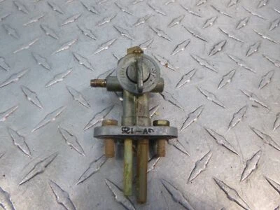 2008 Hyosung Aquila GV250 Fuel Petcock Fuel Valve On Off Tap - Image 1 of 2