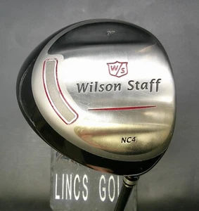 Wilson Staff NC4 CbTi Composite 9° Driver Stiff Graphitschaft Wilson Staff Grip - Bild 1 von 7