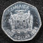 Jamaica 1 Dollar 1996, Coin, Inv#E292