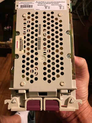 Vintage Compaq 18.2 GB Ultra SCSI Hard Drive w/Caddie or Enclosure Server  - Image 1 of 4