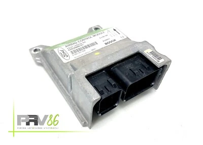 Calculateur Airbag Module ECU Ford Focus Clipper 1.8TDdi 90 / YS4T14B056BA - Photo 1/4