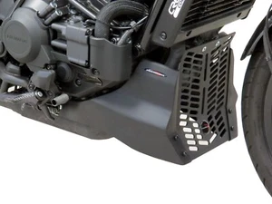 Belly Pan lower fairing HONDA, CMX1100 REBEL, 21-23 MATTE BLACK IN STOCK - Picture 1 of 3