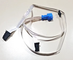 Mercedes W164 ML550 GL450 Rear Left Driver Side Door Wire Harness OEM 1645401908 - Picture 1 of 2
