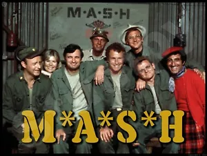 Mash Cast Metal Sign 9" x 12" - Picture 1 of 1