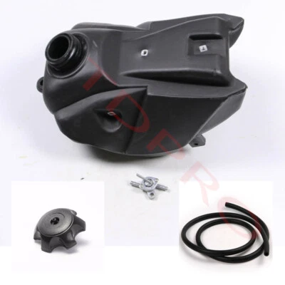 Tanque de combustível gasolina para Kawasaki KLX110 Suzuki RM65 KX65 DRZ110 KLX DRZ Dirt Pit Bike - Imagem 1 de 4