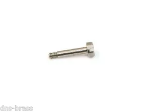 TORNILLO DE MONTAJE DE PALANCA GATILLO GENUINO YAMAHA - 1A Y 3A VÁLVULA DESLIZABLES - Imagen 1 de 1