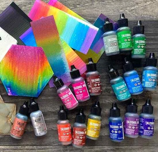 Ranger Tim Holtz Alcohol Ink 0.5oz