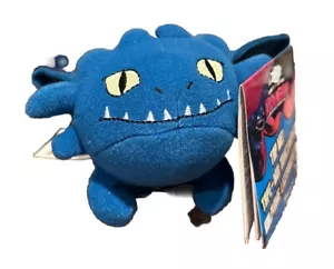 How To Train Your Dragon 5 Inch Night Fury Plush New - Picture 1 of 2