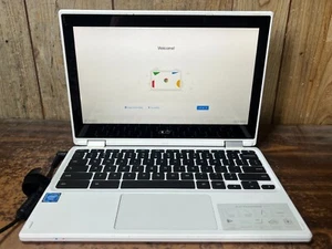 Acer CB5-132T-C9KK Pantalla Táctil 13.3" Chromebook Celeron 4GB Ram 32GB eMMc SSD - Imagen 1 de 3