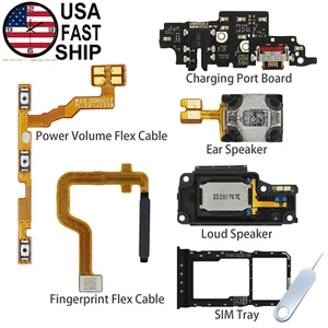Replacement Charging Port SIM Tray Speaker For Motorola Moto G 5G (2023) XT2313 - Picture 1 of 25