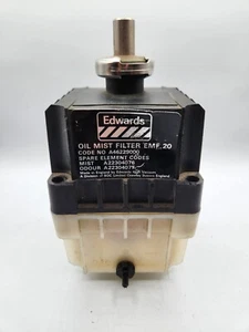Filtro scarico nebulizzatore olio Edwards EMF20 A462-29-000 per pompe vuoto - Foto 1 di 4