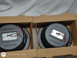 2 Lowell 12W SM805A: Altavoz de enmascaramiento de sonido - Imagen 1 de 7