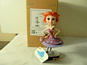 FIGURA DE JIM SHORE ENESCO LOS SUPERSÓNICOS JANE JETSON "JANE SU ESPOSA" COMO NUEVA EN CAJA - Imagen 1 de 5