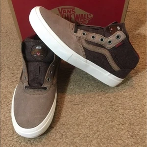 NUEVO Gillbert Crockett Pro Mid Twill Vans VN000ZDLI4M - Imagen 1 de 4