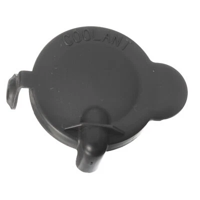 NEW OEM Mazda 2016-2021 CX-3 Reservoir Cap Coolant Overflow Tank P31H-15-355 - Image 1 of 4