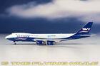 Phoenix Models 1:400 747-8F Silkway VQ-BVB