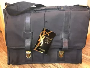 Maletín vintage de perfumes Yves Saint Laurent con etiqueta RARO - Imagen 1 de 9
