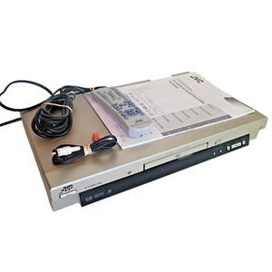 JVC XV-S45 DVD VIDEO CD DOLBY COMPU-LINK PLAYER With REMOTE AV Tested & Working - Picture 1 of 14