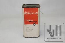 NOS Delco Remy 809698 Generator 12 Volt Third Brush Plate fits John Deere 50