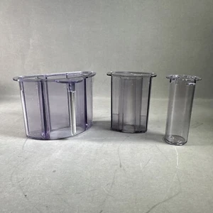 Cuisinart Food Processor Pushers Large FP-13LP / Medium FP-13MP / Small FP-13SP - Picture 1 of 17