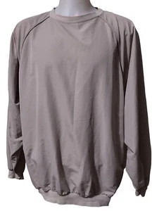 Slazenger Windbreaker Men's XL Pullover Jacket Golf Embroidered Logo & Pockets # - Picture 1 of 15