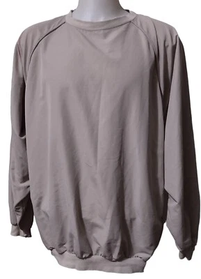 Slazenger Cortavientos Para Hombre XL Pullover Chaqueta Golf Bordado Logo y Bolsillos # Foto 1 de 4