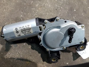 MOTORINO TERGILUNOTTO TERGICRISTALLO POSTERIORE SEAT LEON (99-06) BER. 5P. - Picture 1 of 2