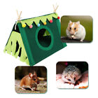 Hamster Nest Rabbit Toy Kitten Tent Bed Pet Beds For Small Dogs Simple