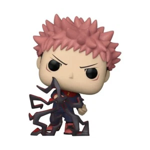 Funko Pop! Animation: Jujutsu Kaisen - Itadori Figure w/ Protector - Picture 1 of 3