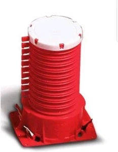3M FIRE BARRIER CAST-IN DEVICE 4PCID FOR PLASTIC PIPES - Picture 1 of 1