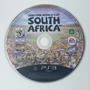 2010 FIFA World Cup South Africa (Sony PlayStation 3, 2010) Disc Only - Picture 1 of 1