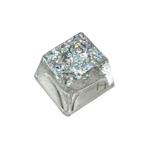 OEM Height Keycap Mechanical Keyboards Resin Keycaps with Color Foil Backlight - Picture 1 of 16