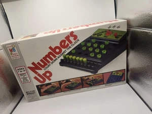 1975 Milton Bradley NUMBERS UP Spiel #4541 Factory SEALED Vintage Brettspiel - Bild 1 von 4