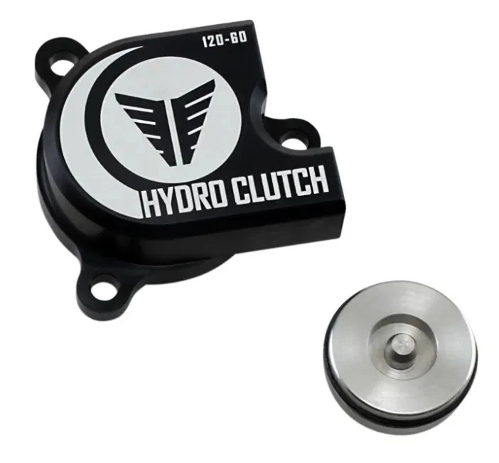 Cilindro esclavo embrague hidráulico Mueller Motorcycles AG 120-60 17-20 Harley Tourin... Foto 1 de 1