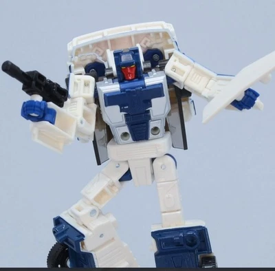 Transformers Legacy BREAKDOWN Complete Deluxe Generations - Image 1 of 4