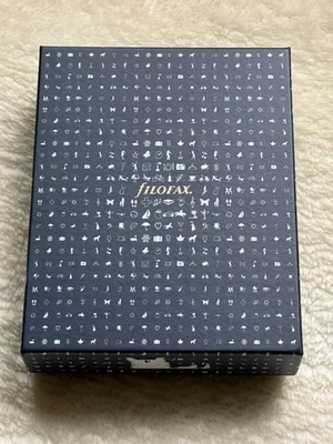 +++ Filofax Brauner Heritage Personal Organiser +++ - Bild 1 von 4