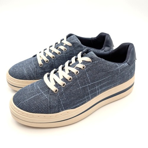 Sneakers Clarks Cloudsteppers Audreigh Sun da donna con plateau taglia US8 5 M EU39 5