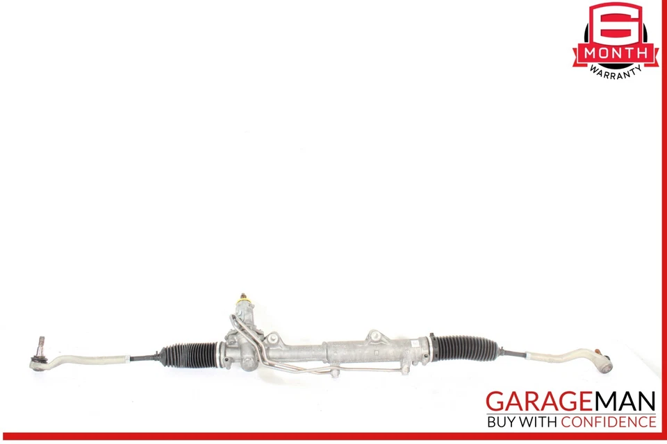 10-16 Mercedes W212 E350 E550 RWD Power Steering Rack and Pinion 2124603400 OEM - Image 1 of 4