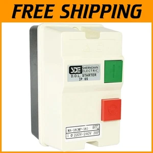 Approved 1-Phase Magnetic Switch - Picture 1 of 8