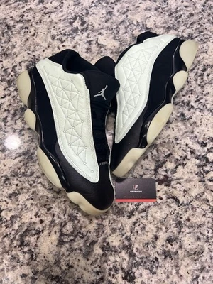 Size 14 - Nike Air Jordan 13 Retro Low GC Singles Day DM0803-300 (SHIPS FAST) - Imagem 1 de 4