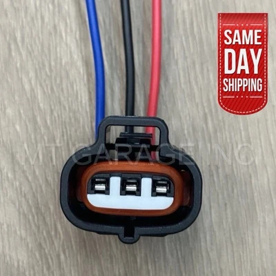 NUEVO 1994-1997 Toyota T100 Sensor de Flujo de Aire Masivo Conector Enchufe Coleta Foto 1 de 4