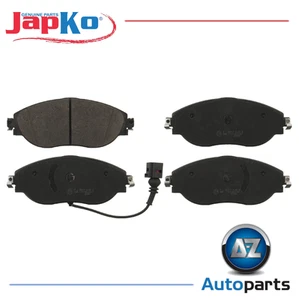 Für Audi - A3 S3 quattro 2012-2020 8V Bremsbeläge vorne Japko - Bild 1 von 3