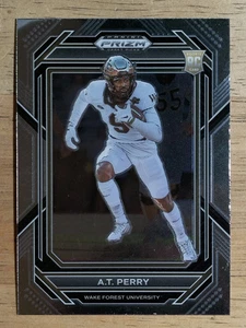 Selecciones del draft Panini Prizm 2023 #140 A.T. Perry - Imagen 1 de 2