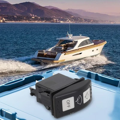 For Can-Am For Defender For Maverick Windshield Wiper Control-Switch 710004941 - Image 1 of 4