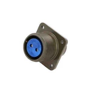 97-3102A-16-11S Connector: Round Series: 97 Female Female PIN: 2 Solder 23A - Picture 1 of 1