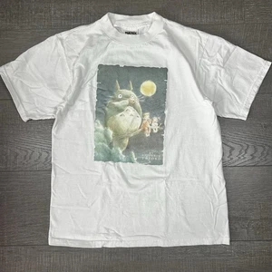 Camiseta De Colección My Neighbor Totoro Tultex Talla L 14-16 Anime Studio Ghibli - Imagen 1 de 6