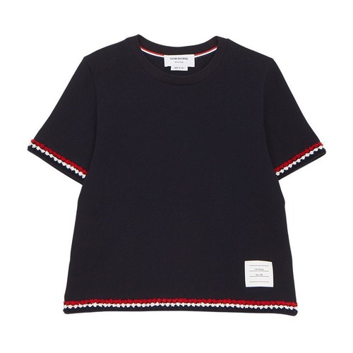 T shirt donna Thom Browne edizione limitata FJS174A J0089 415 96121663