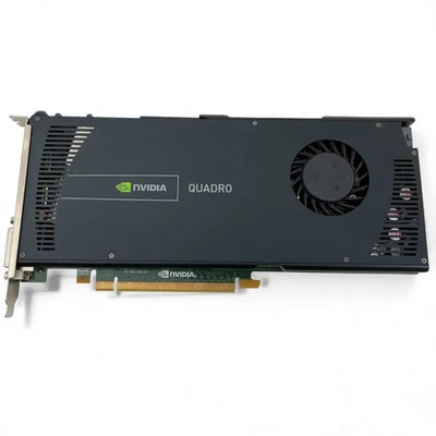 Dell Nvidia Quadro 4000 2GB 256-Bit GDDR5 PCI-E Video Graphics Card 6WTYT - Image 1 of 4